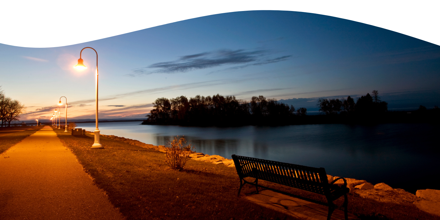 escanaba lakefront