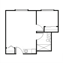 One Bedroom