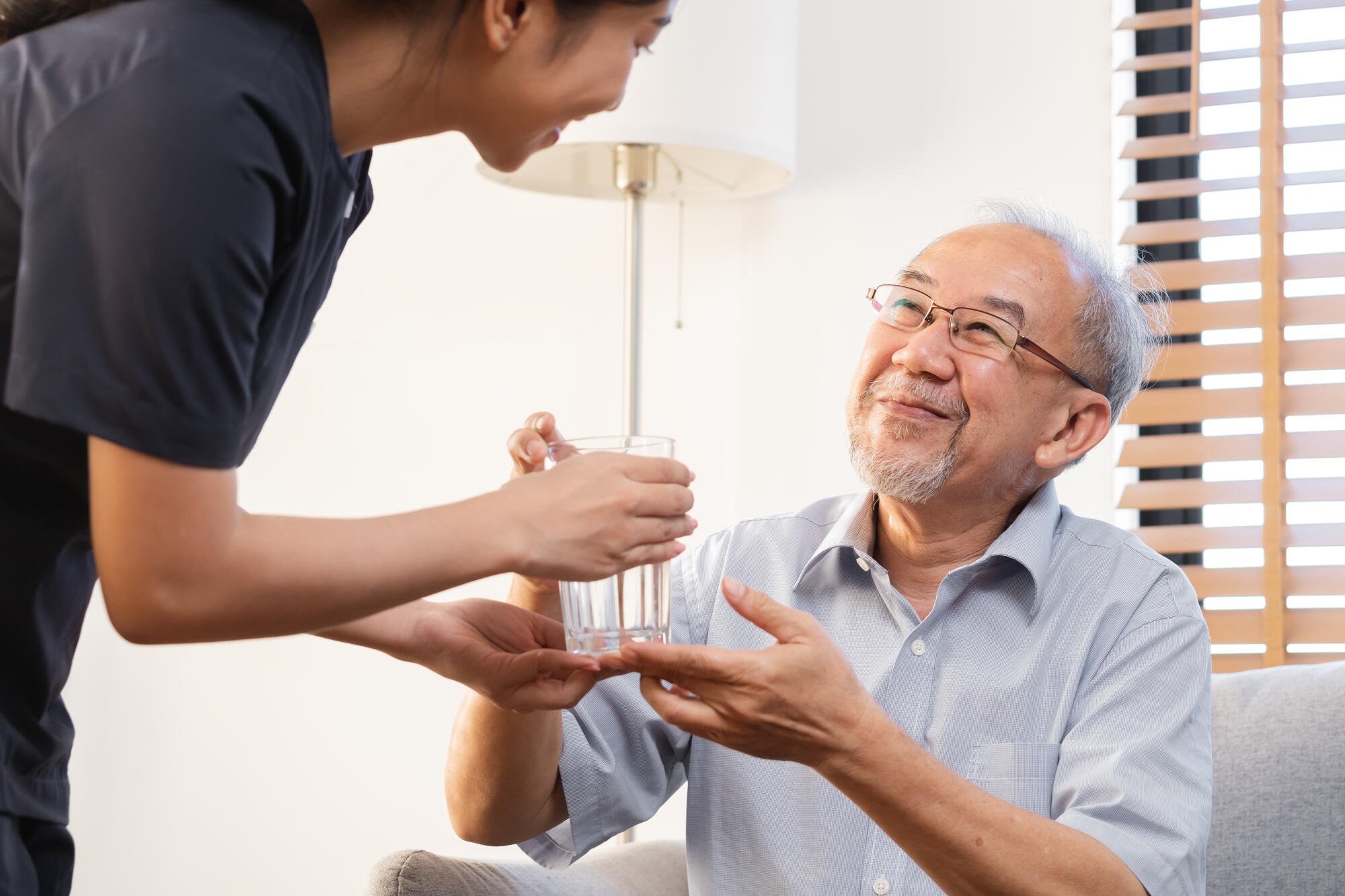 Questions to Ask Your Parents When Planning Senior Care