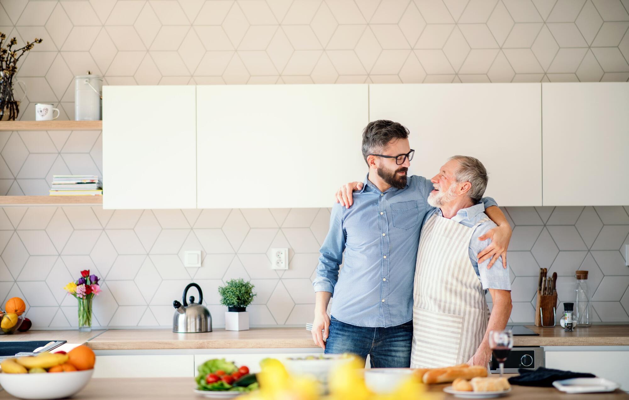 Father's Day Activities for Seniors in Escanaba, MI