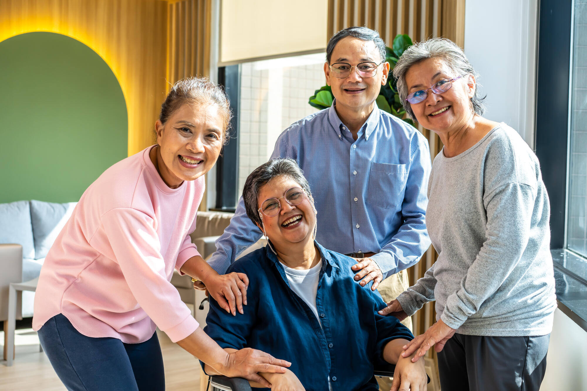 Family Visits: Why They're Important for Seniors in Assisted Living