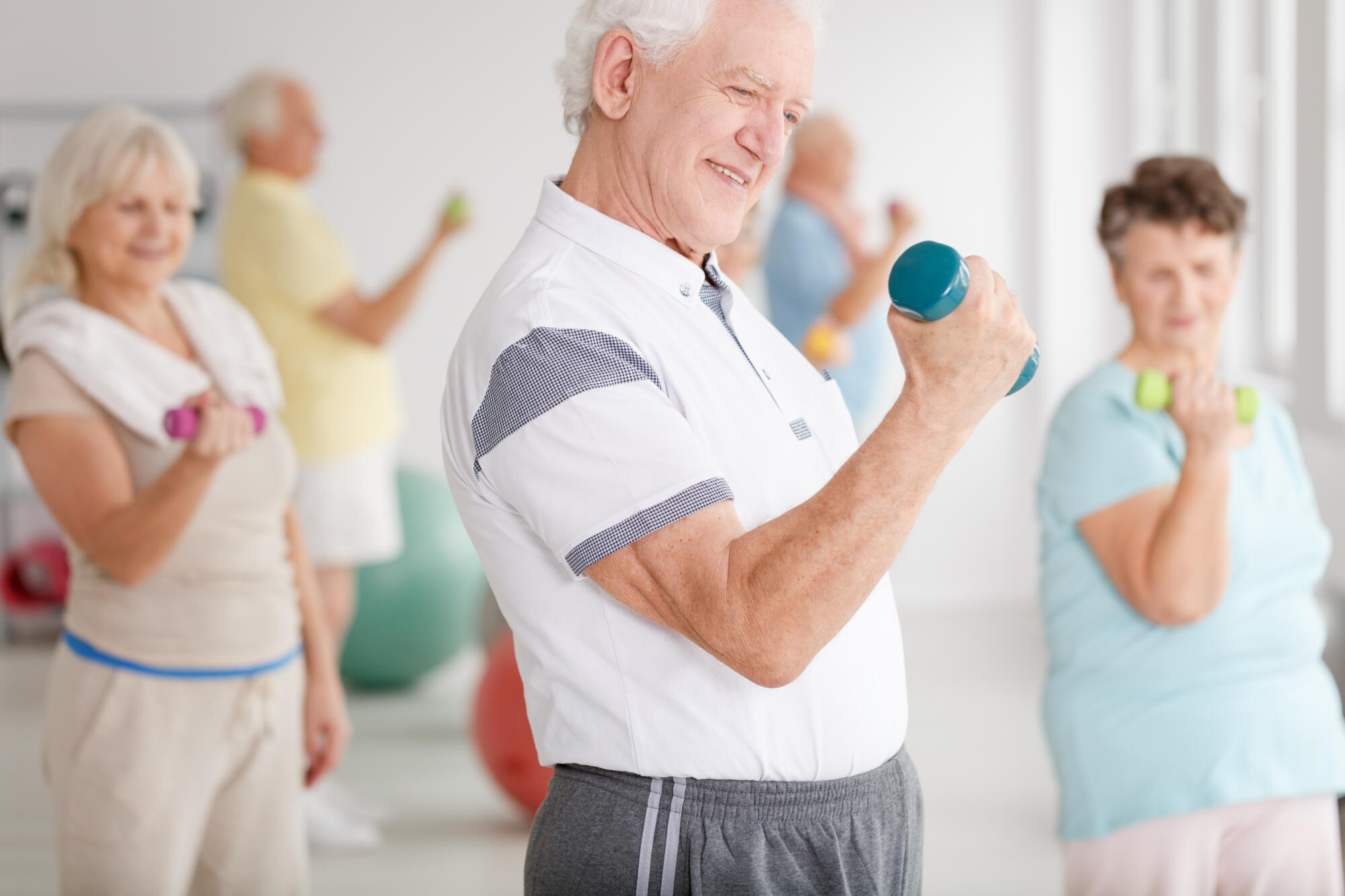 Wellness Activities for Seniors in Escanaba That Support Healthy Aging